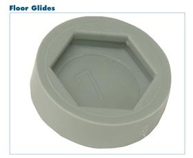 CHROME WIRE SHELVING UNIT ACCESSORIES